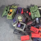 Huge Lot Of Vintage G i  Joe 1980s Vehicles And Parts
