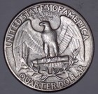 1939 Washington Quarter - Uncirculated Details - Free Shipping             