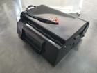 Agt M   bm 48  Box Broom Sweeper Enclosed Attachment For Mini Skid Steer