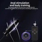 Electro Pulse Nipple Stimulator Massager Nipple Clip Adult Sex Toy For Women Men