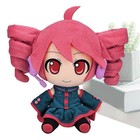 8 66inch Kasane Teto Plush Doll Nendoroid Plus Series Jeans With Earphones 