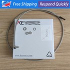 For Keyence Fu67tg Fu-67tg Digital Fiber Optic Sensor Reflective Fiber Unit 90  