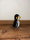 Ganz Webkinz Penguin Plush Stuffed Animal White Black - 9  Inch Hm132 No Code