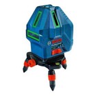 Bosch Green Laser Level 3d 5lines Self-leveling Horizontal  vertical Gll50-15xg