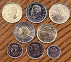 Ships Today  2025 Canada Supreme Court 150  1 Loonie Set   6-coin Unc Set