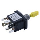 4360314 Toggle Switch For Jlg Lift  on -off- on  Waterproof  momentary  Ec042
