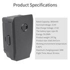 New 3850mah Mavic 2 Intelligent Flight Battery For Dji Mavic 2 Pro-zoom Drone