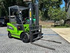2024 Agt Cpd20 5 000 Lbs 60v Electric  Warehouse Forklift Lift Truck Bidadoo