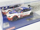 Carrera Bmw M6 Gt3 1 32 Scale Slot Car Niop Very Nice   