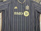 Nwt Adidas Lafc Heung-min Son 25 26 Authentic Mls Home Soccer Jersey Sz 3xl  180
