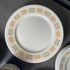 Vintage Shenango 33 Piece Huge Lot Plates  Bowls  Cups  Platters New Castle  Pa