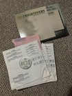 The Frighteners  The 4-laserdisc Ld Boxed Set Widescreen Signature Collection