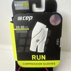 Cep Compression Calf Sleeve Women   s Size 2 Black pink