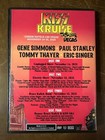 Kiss - Kiss Kruise 2025  Land Locked In Vegas Live Dvd Box Set Bruce Kulick