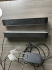 Used -philips Hue-play Light Bar Base Double Kit  White   Color Ambience-black