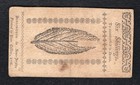 March 25  1776 6s Six Shillings New Jersey Colonial Currency Note