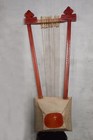 Ethiopian Traditional Musical Instruments Begena Harp Of David Begena