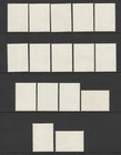 1962 Swaziland Sc 92-107   Sg 90-105 Qeii Definitive Complete Set Of 16 - Mnh Xf