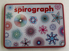 The Original Spirograph Design Set In Collectors Tin Storage Tray 8  2012 Hasbro