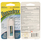 Benzedrex Nasal Decongestant Inhaler With Medicated Vapors Quick Relief 12 Pack