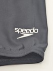 Speedo Boys Youth Size 26 Powerflex Eco Jammer Swim Suit New Black Nwt