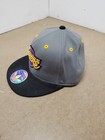 Adidas Nba Los Angeles Lakers 210 Fitted Hat By Flexfit Size 7 1 4-7 5 8