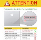 Magnetic Stand Case For Ipad Air 3rd Gen 2019   Ipad Pro 10 5  2017 Rugged Cover