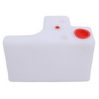 Hydraulic Tank W cap 100484gt 66204gt For Genie Gr-12 Gr-15 Gr-20 Grc-12