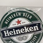 Heineken Premium Quality Beer New Tin Sign 8  X 8  Bar Or Pub Wall Art