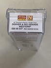 Micro Trains N Scale Denver   Rio Grande Western 40    Box Car  Nib  D rgw 50164