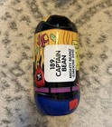 Mighty Beanz Lot With Captain Tin Case