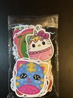      Lot 100 Squishmallows Vinyl Sticker New In Box