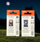 2 Packs- New Yoto Audio Card  Harry Potter And The Chamber Of Secrets  Age 7 