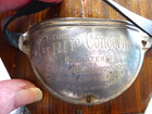 Rare  the Grip   German 16cm  5 Fold 20 1 Button Anglo Concertina   C1920s Vgc
