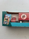 Ertl   1996 Coca-cola Delivery Truck Die Cast Metal Bank