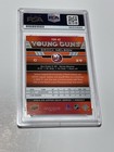 Brock Nelson Signed Card Psa Dna Psa dna Upper Deck Young Guns Renewed Auto Ip A
