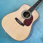 D45 41 Inches Solid Spruce Acoustic Electric Guitar With Pickup Us Warehouse