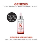 Kerastase Genesis Anti Hair Fall Serum 30ml Fortifying Hair Strengthener