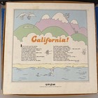 Vintage Springbok Jigsaw Puzzle California A State Of Mind 1000 Pieces Complete