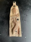 Original Us Army Desert Storm Desert  9mm Pistol Ammo Mag Pouch Pocket-sds
