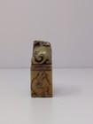 Antique Chinese Shoushan Stone Carving Feng Shui Qing Dynasty Seal Signet Stamp