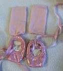 American Girl Doll Sparkling Ballerina Outfit Set-released 2021 Complete Costco
