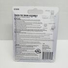 Ace Touch-toe Drain Assembly   Chrome    4230496