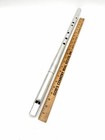 Skellig Aluminum Low C Tunable  Irish Whistle  Nick Metcalf