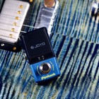 Joyo Compressor Mini Pedal For Electric Guitar - True Bypass  Pipebomb Jf-312