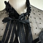 Vintage Antique Edwardian Collar Capelet