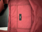 Bts Arirang 2026 World Tour Red Bag Shopping Bag Embroidery For Men And Women