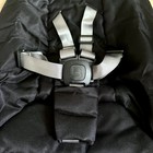 4moms Mamaroo Fabric Seat Cover Pad Replacement Model 1046 Black
