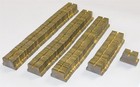 Vtg Lot 415 Printing Press Typeset Letters Numbers Symbols Letterpress Molds