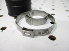 Seadoo Pto Driveshaft Rubber Boot W  New Stainless Clamps Xp Spx Gti Gtx Gs Gsx